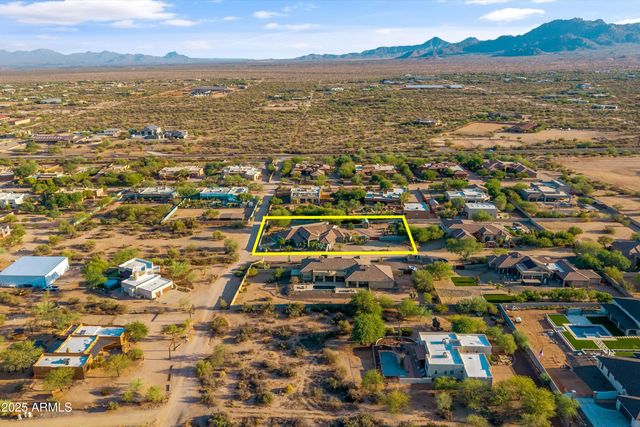 14541 E GAMBLE Lane, Scottsdale, AZ 85262