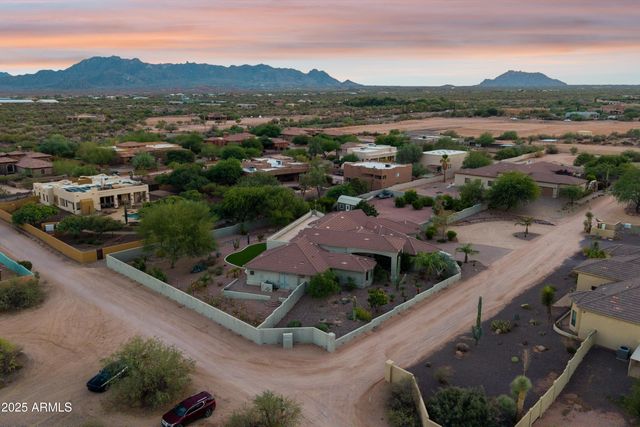 14541 E GAMBLE Lane, Scottsdale, AZ 85262