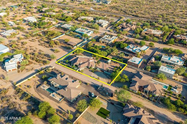 14541 E GAMBLE Lane, Scottsdale, AZ 85262