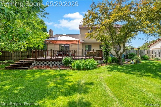 4445 E Hill Road, Grand Blanc, MI 48439