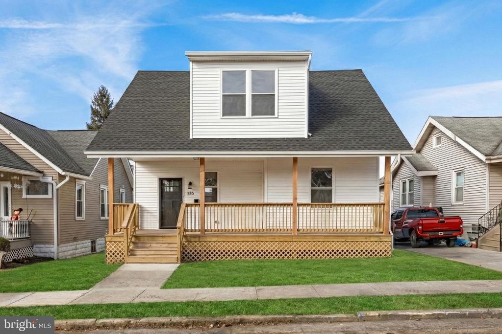 133 LAFAYETTE RD, Audubon, NJ 08106