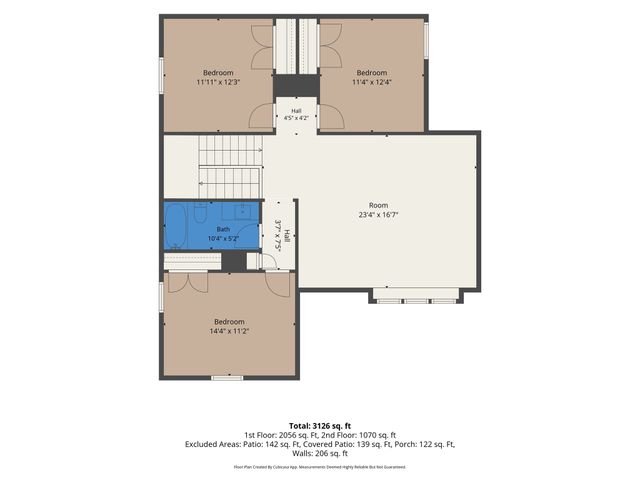 12049 Carlin Drive, Fort Worth, TX 76108