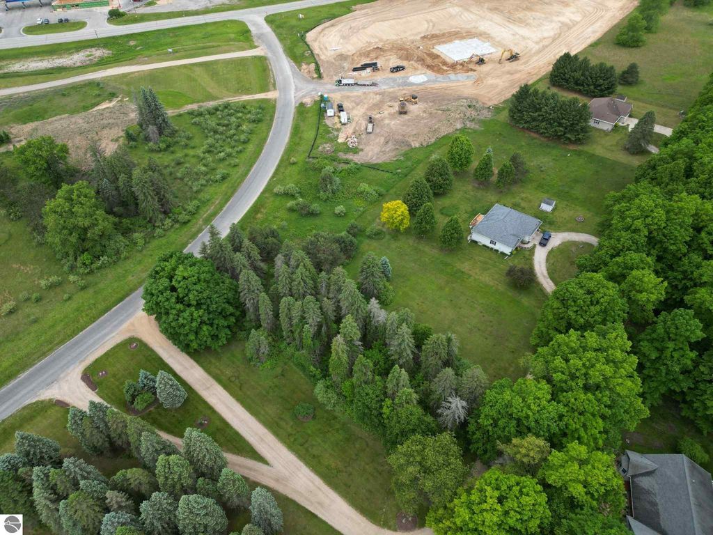 Image 2 of property listing at TBD Juniper Drive, Farwell, MI 48622