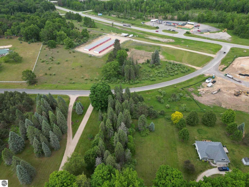 Image 3 of property listing at TBD Juniper Drive, Farwell, MI 48622