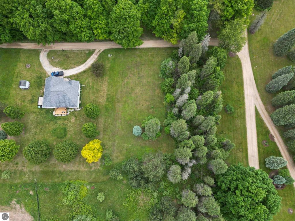 Image 4 of property listing at TBD Juniper Drive, Farwell, MI 48622