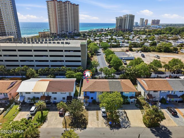 628 W Caladium Circle D, Panama City Beach, FL 32413