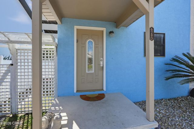 628 W Caladium Circle D, Panama City Beach, FL 32413
