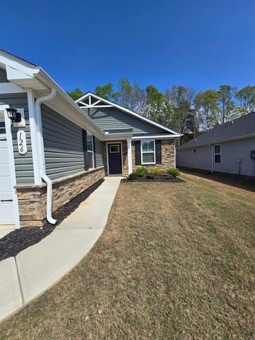 126 Southwell Street, Woodruff, SC 29388