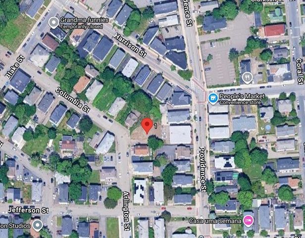 1 Arlington St, Worcester, MA 01604