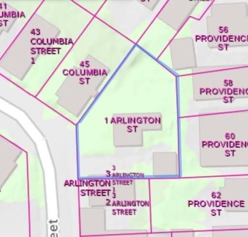 1 Arlington St, Worcester, MA 01604