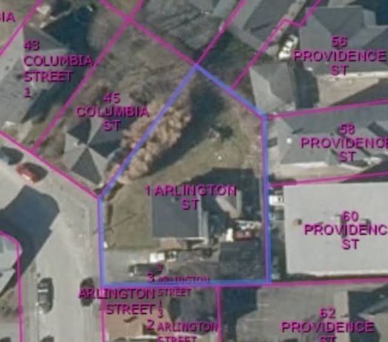 1 Arlington St, Worcester, MA 01604