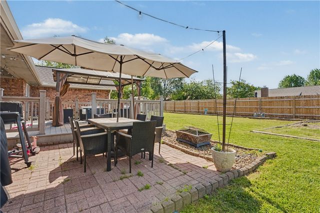 2612 W Chateau Drive, Rogers, AR 72758