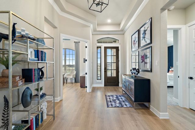 1117 Painted Lady Drive, Crowley, TX 76036
