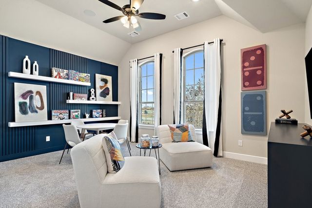 1117 Painted Lady Drive, Crowley, TX 76036