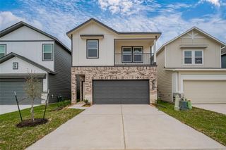 14975 Eagle Feather Drive, Houston, TX 77090