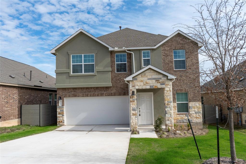 913 Legends LN, Georgetown, TX 78628