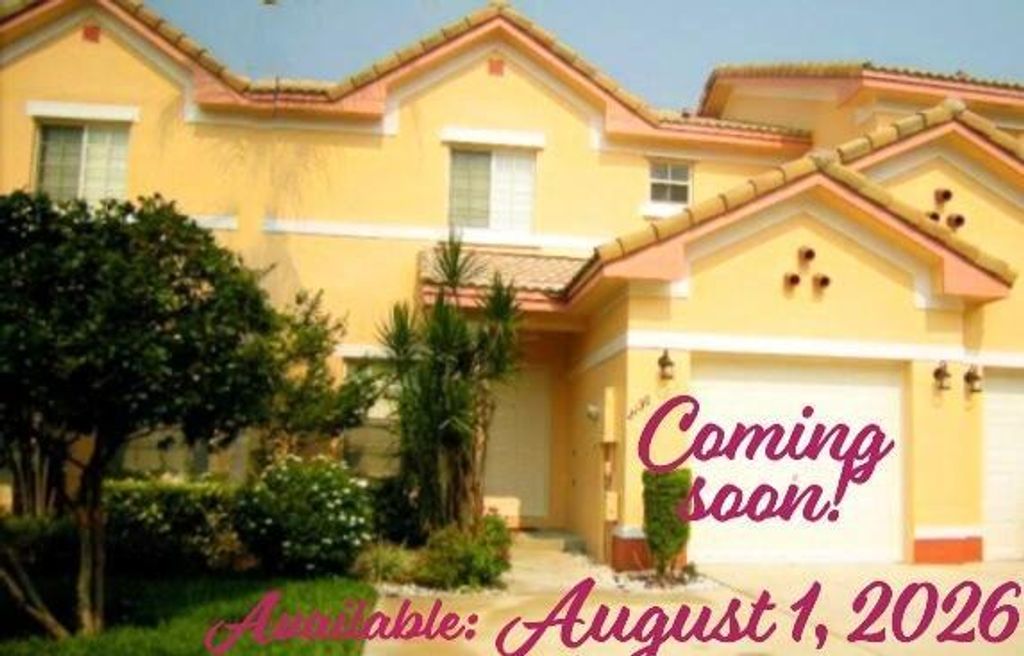 2130 SW 87th Way, Miramar, FL 33025
