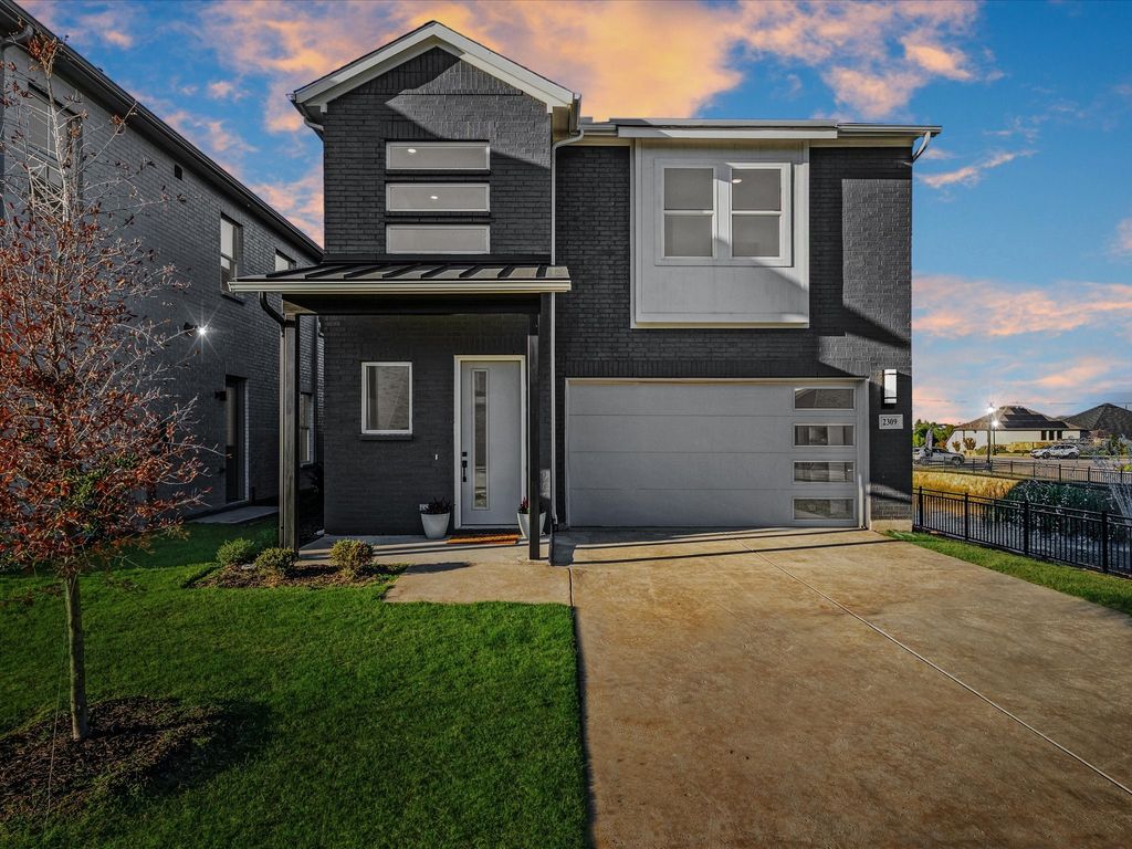 2309 Peters Colony Drive, Little Elm, TX 75036