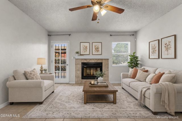 12433 CARLOS BOMBACH Avenue, El Paso, TX 79928
