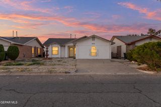 12433 CARLOS BOMBACH Avenue, El Paso, TX 79928