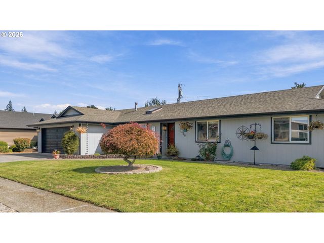 1416 N EVERGREEN Ave, Stayton, OR 97383