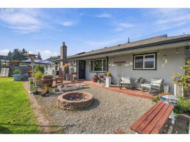 1416 N EVERGREEN Ave, Stayton, OR 97383