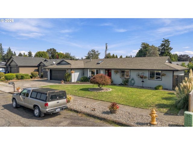 1416 N EVERGREEN Ave, Stayton, OR 97383