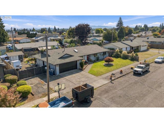 1416 N EVERGREEN Ave, Stayton, OR 97383