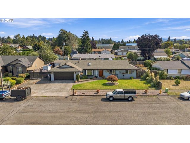 1416 N EVERGREEN Ave, Stayton, OR 97383