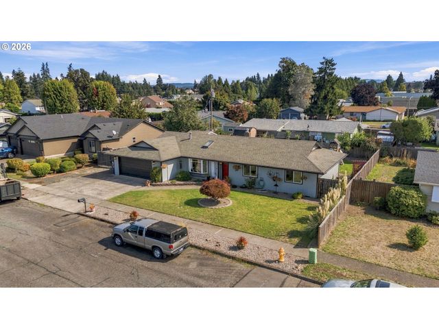 1416 N EVERGREEN Ave, Stayton, OR 97383