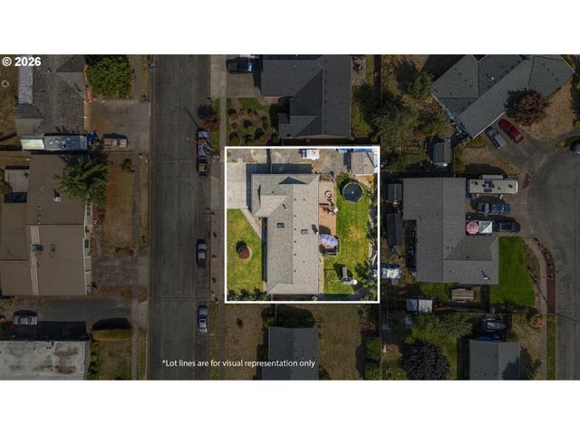 1416 N EVERGREEN Ave, Stayton, OR 97383