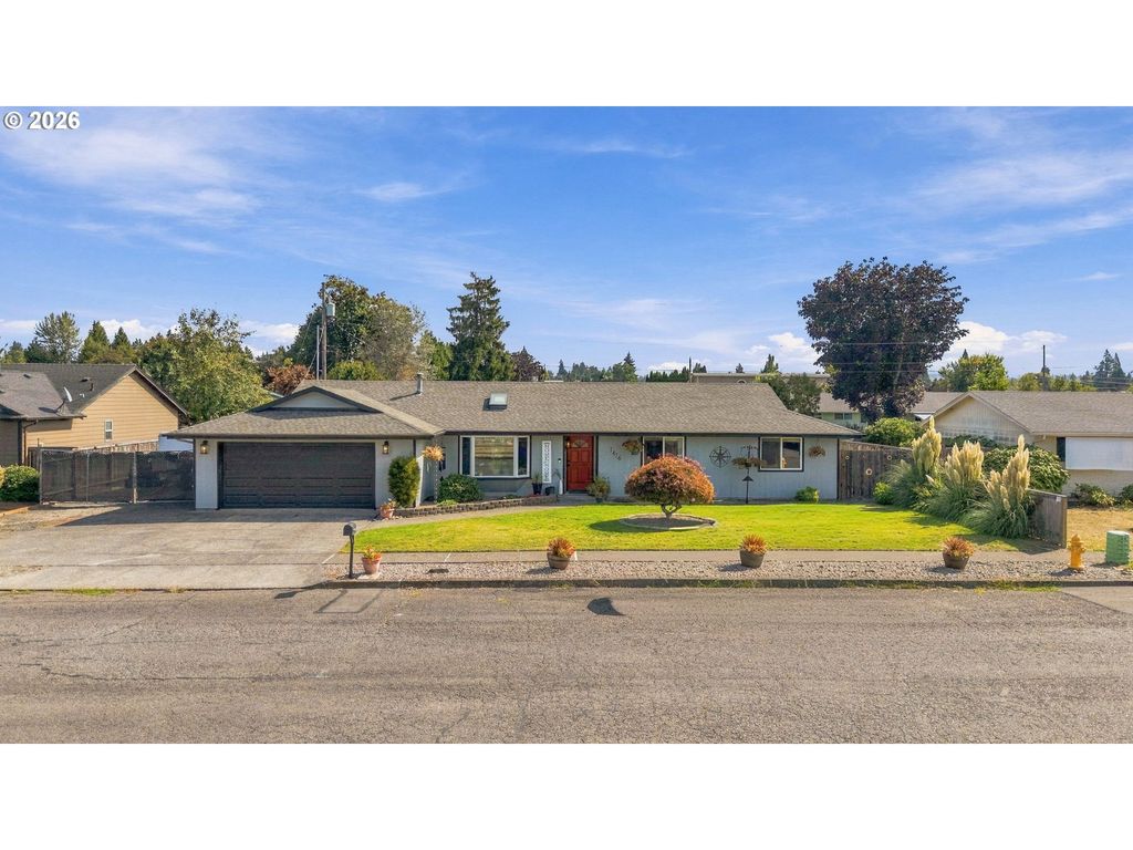 1416 N EVERGREEN Ave, Stayton, OR 97383