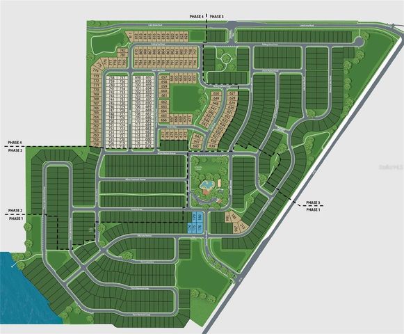 2029 HEART LAKE DRIVE, Groveland, FL 34736