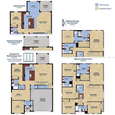 2029 HEART LAKE DRIVE, Groveland, FL 34736