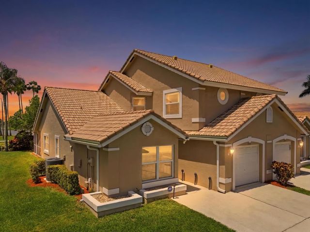 6513 Marissa Circle, Lake Worth, FL 33467