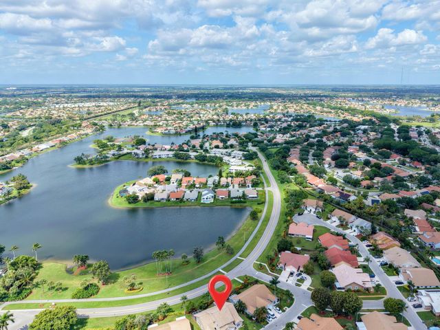 6513 Marissa Circle, Lake Worth, FL 33467