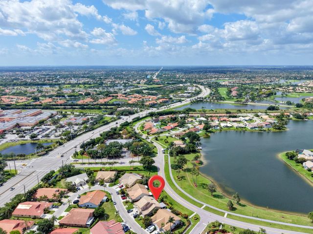 6513 Marissa Circle, Lake Worth, FL 33467