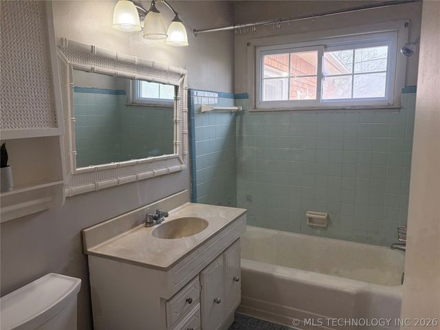 4005 N Garrison Avenue, Tulsa, OK 74106