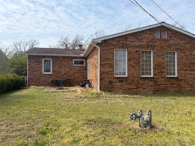 4005 N Garrison Avenue, Tulsa, OK 74106