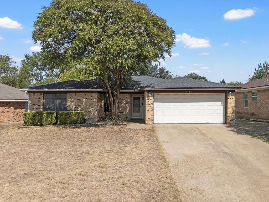 2112 Ramada Drive, Waco, TX 76712