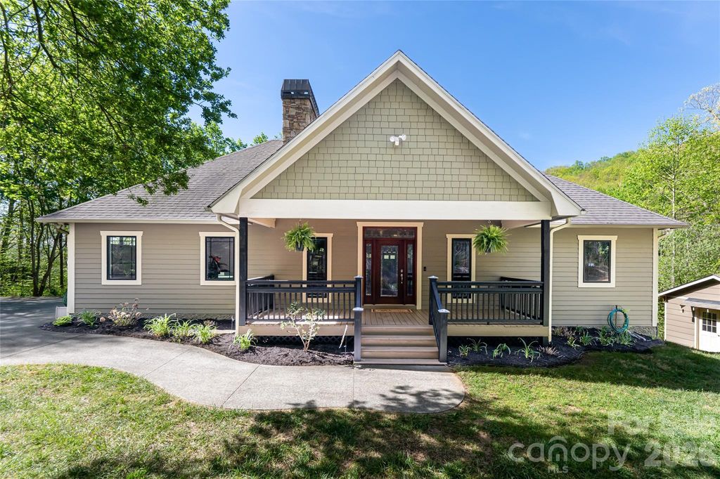 36 Snowshoe Drive, Asheville, NC 28803