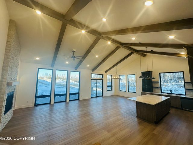 10407 E Arkose Peak Drive, Palmer, AK 99645