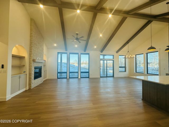 10407 E Arkose Peak Drive, Palmer, AK 99645