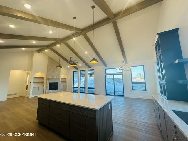 10407 E Arkose Peak Drive, Palmer, AK 99645