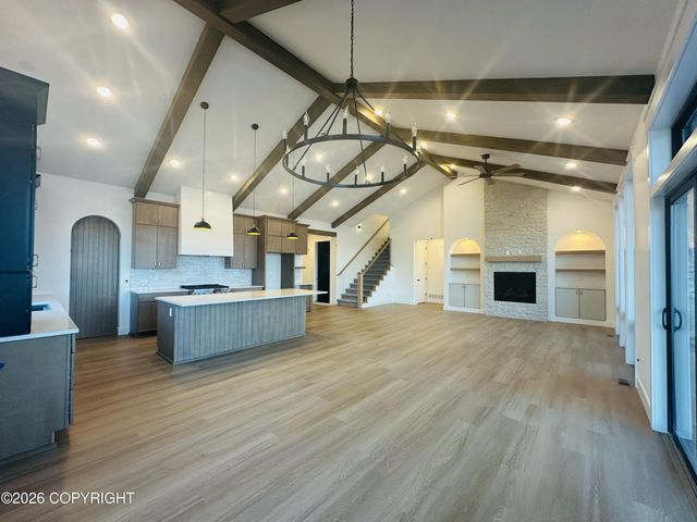 10407 E Arkose Peak Drive, Palmer, AK 99645