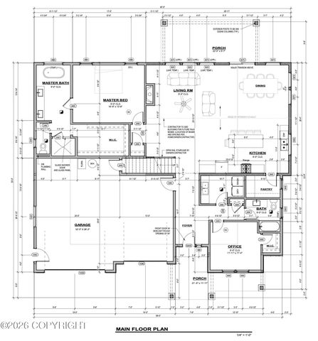 10407 E Arkose Peak Drive, Palmer, AK 99645