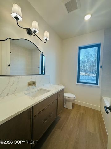 10407 E Arkose Peak Drive, Palmer, AK 99645