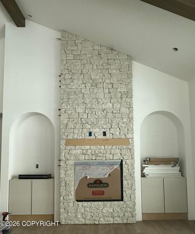 10407 E Arkose Peak Drive, Palmer, AK 99645