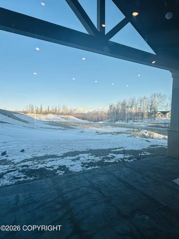 10407 E Arkose Peak Drive, Palmer, AK 99645