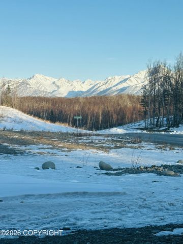 10407 E Arkose Peak Drive, Palmer, AK 99645